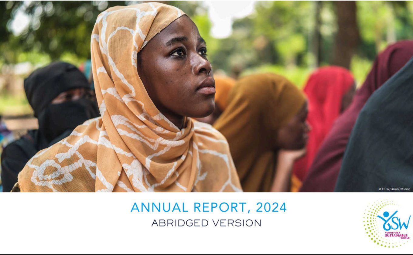 YSW Annual Report 2024 ABRIDGED