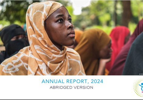 YSW Annual Report 2024 ABRIDGED
